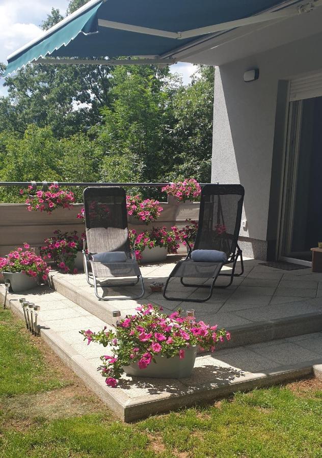 Ferienwohnung Birdsong Getaway Jurdani Exterior foto
