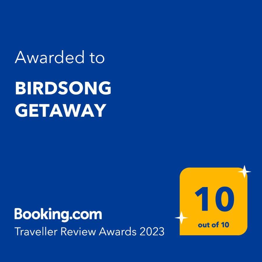 Ferienwohnung Birdsong Getaway Jurdani Exterior foto